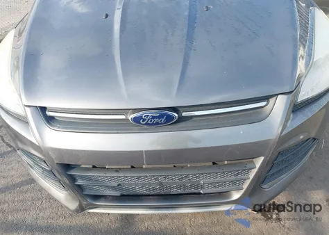 2013 Ford Escape Se from USA, damaged, VIN 1FMCU0GX3DUC51805